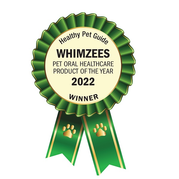 Winners of the Pet Oral Healthcare Product of the year 2022